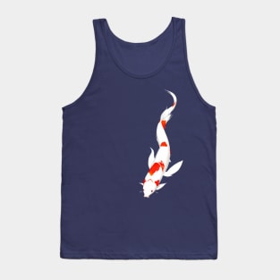 Don't Be Koi Tank Top